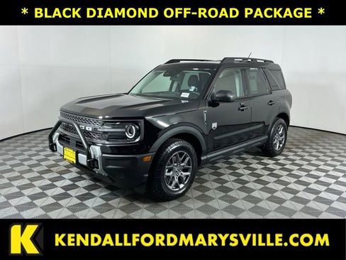 Used 2025 Ford Bronco Sport Big Bend AWD/4WD image 1