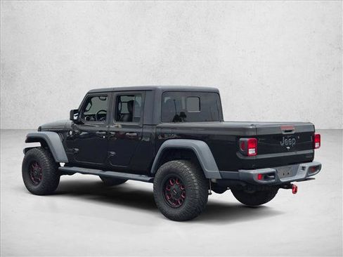Used 2020 Jeep Gladiator Sport w/ Quick Order Package 24S AWD/4WD image 7