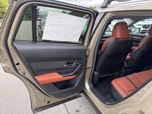 New 2025 MAZDA CX-50 2.5 Turbo w/ Cargo Package AWD/4WD image 9
