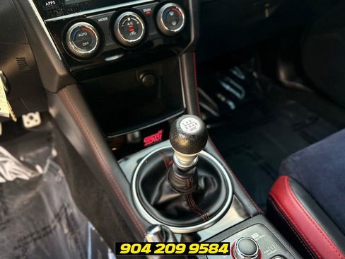 Used 2018 Subaru WRX STI AWD/4WD image 19