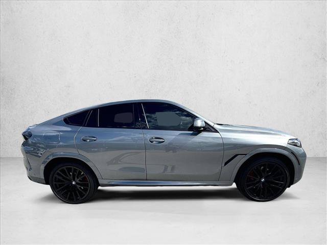 Used 2024 BMW X6 xDrive40i w/ Premium Package AWD/4WD image 5