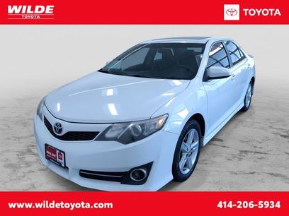 Used 2013 Toyota Camry SE