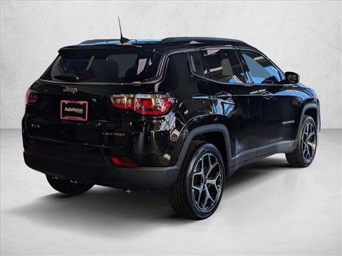 New 2026 Jeep Compass Limited image 2