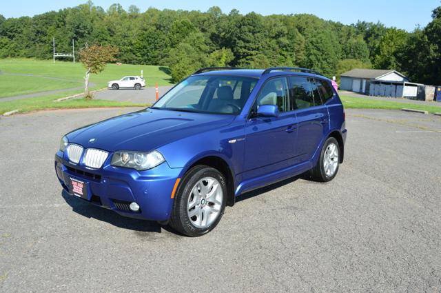 Used 2007 BMW X3 3.0si AWD/4WD image 56