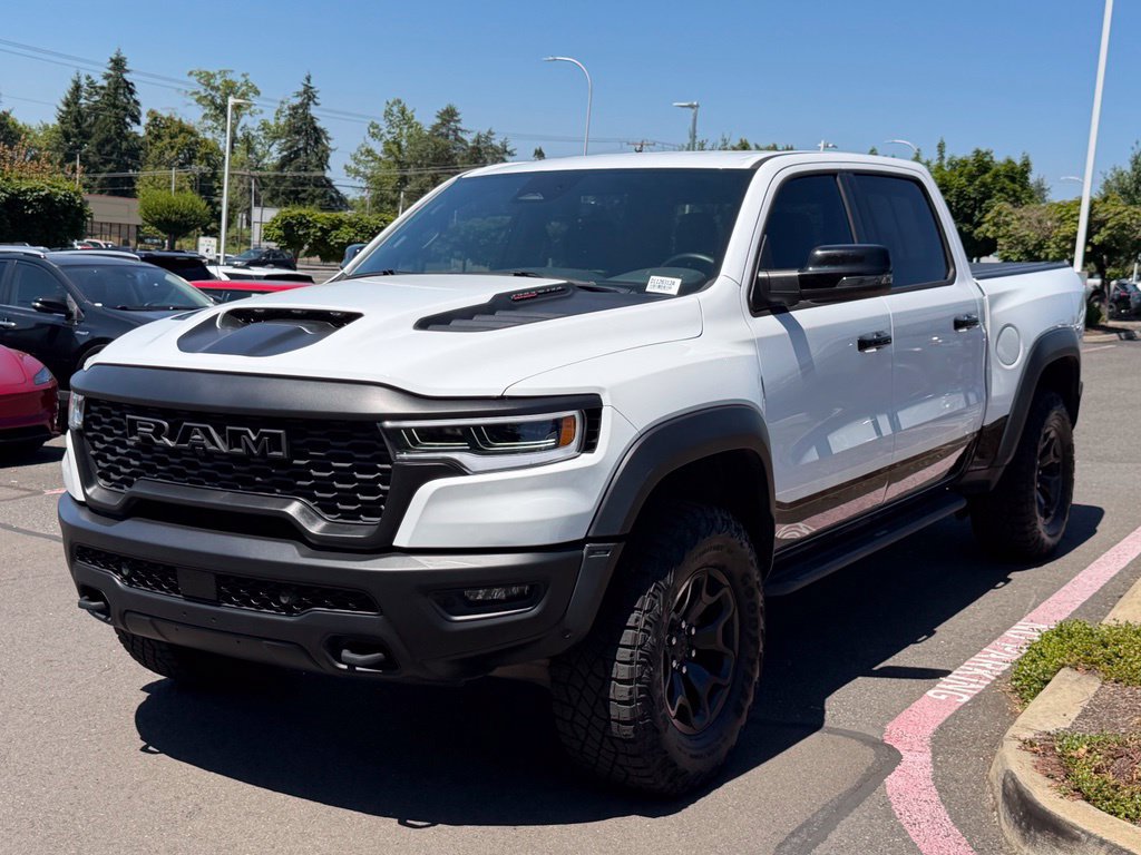 Used 2025 RAM 1500 RHO AWD/4WD image 4