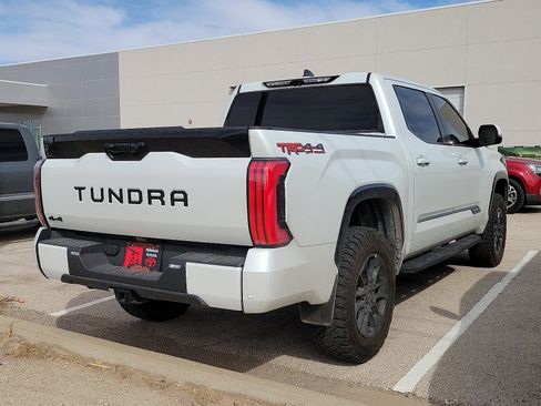 Used 2025 Toyota Tundra Platinum w/ TRD Off-Road Package image 3