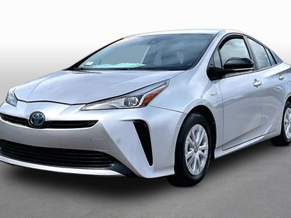 Used 2021 Toyota Prius LE