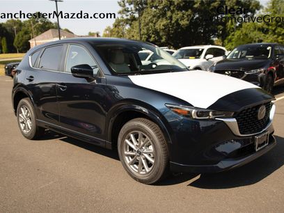 New 2025 MAZDA CX-5 AWD 2.5 S