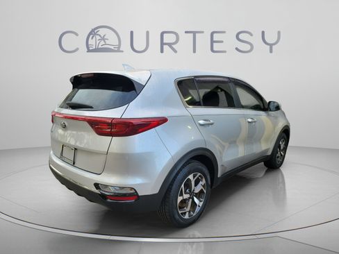 Used 2020 Kia Sportage LX FWD image 21