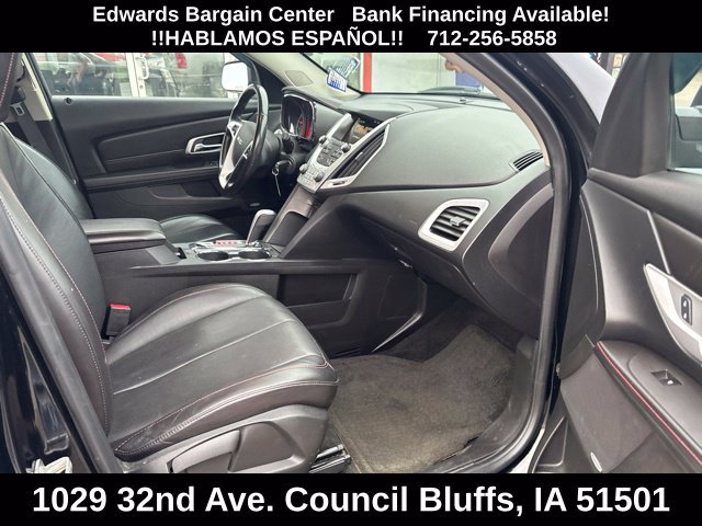 Used 2015 GMC Terrain SLT w/ Open Road Package AWD/4WD image 10