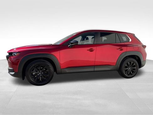 Used 2025 MAZDA CX-50 AWD 2.5 S w/ Preferred Package image 4