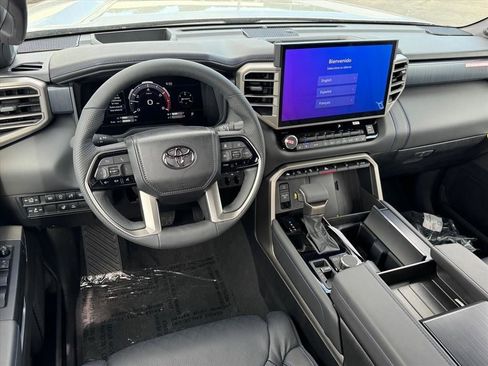 New 2026 Toyota Tundra Platinum AWD/4WD image 13