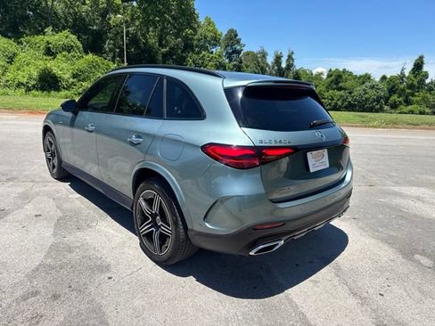 Used 2025 Mercedes-Benz GLC 350e 4MATIC image 5