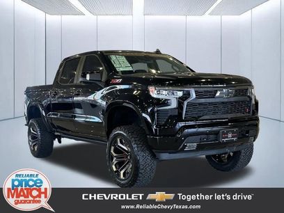 New 2026 Chevrolet Silverado 1500 RST