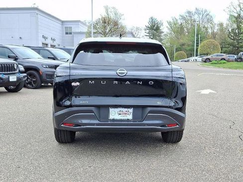 Certified 2025 Nissan Murano SL w/ Cargo Package AWD/4WD image 7