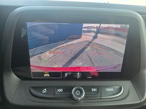 Used 2021 Chevrolet Camaro LT w/ RS Package RWD image 29