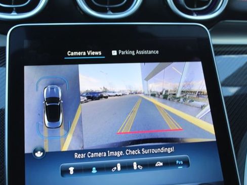 Used 2025 Mercedes-Benz CLE 53 AMG 4MATIC Cabriolet image 19