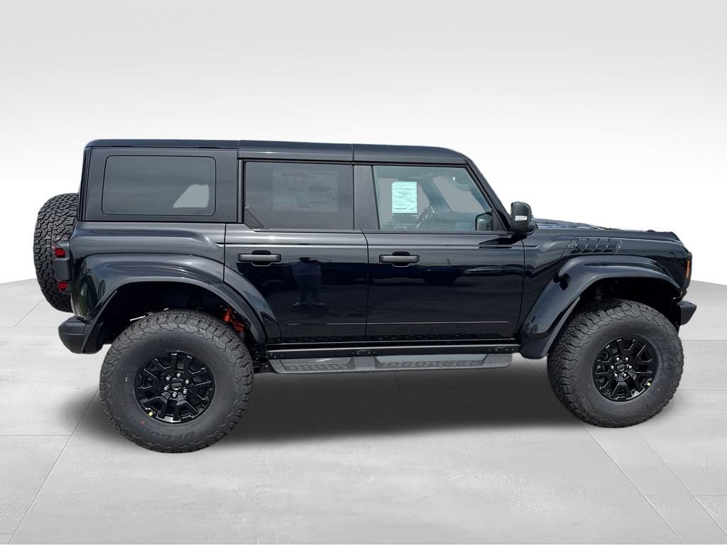 New 2026 Ford Bronco Raptor w/ Interior Carbon Fiber Pack AWD/4WD image 3