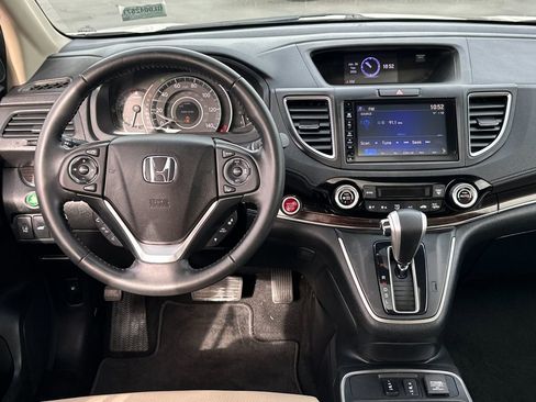 Used 2016 Honda CR-V Touring image 14