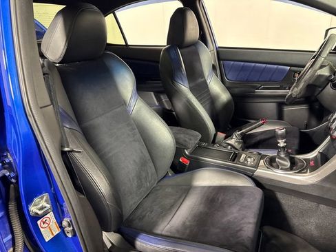 Used 2015 Subaru WRX STI Launch Edition AWD/4WD image 15