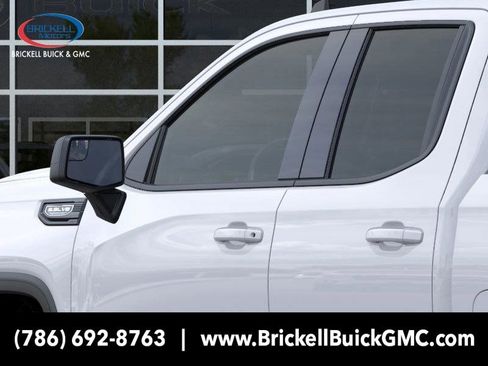 New 2025 GMC Sierra 1500 Elevation w/ Preferred Package image 12