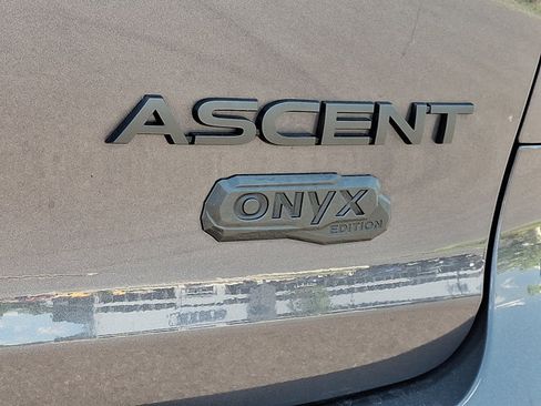 Certified 2023 Subaru Ascent Onyx Edition AWD/4WD image 30