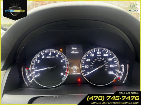 Used 2014 Acura RLX Tech Pkg image 20