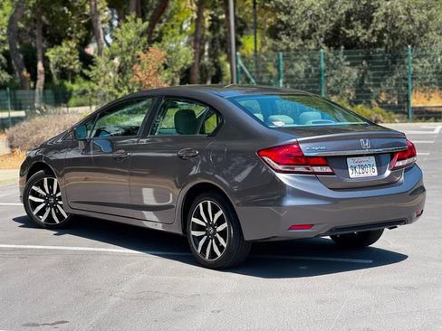 Used 2015 Honda Civic EX-L image 11
