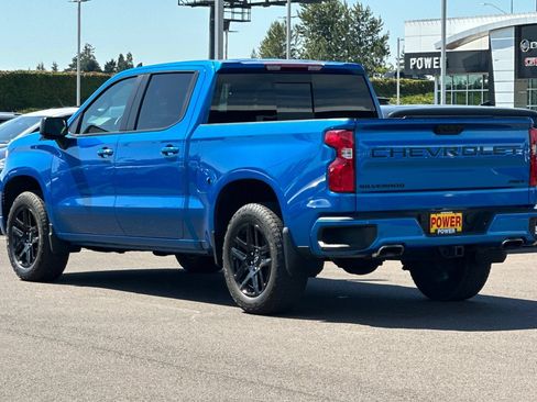 Used 2024 Chevrolet Silverado 1500 RST w/ Convenience Package II AWD/4WD image 6