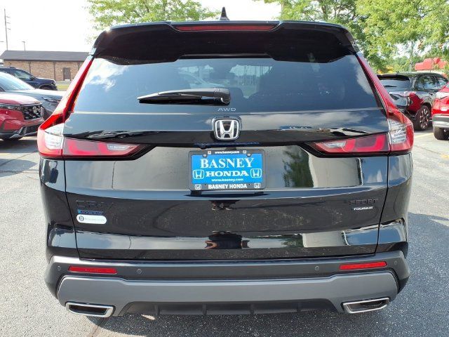 Certified 2026 Honda CR-V Sport Touring image 9