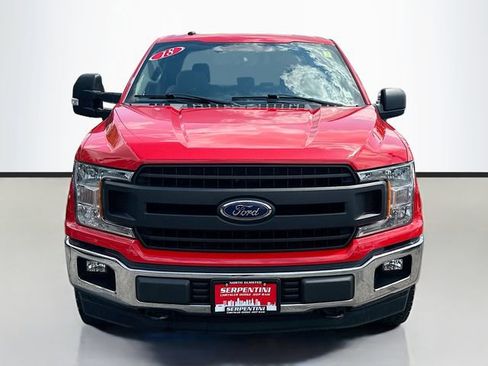 Used 2018 Ford F150 XL w/ Equipment Group 101A Mid AWD/4WD image 4