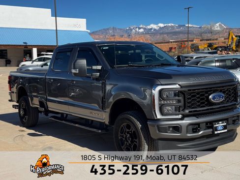Used 2025 Ford F350 XL w/ STX Appearance Package image 3