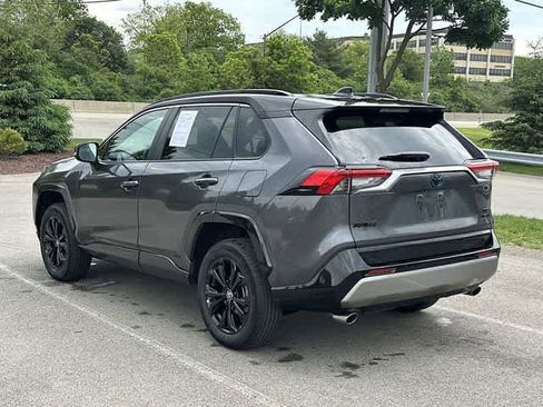 Used 2023 Toyota RAV4 XSE AWD/4WD image 23