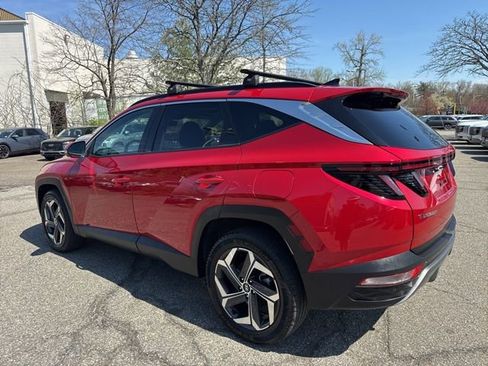 Used 2023 Hyundai Tucson Limited image 17