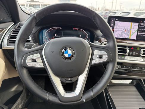 Used 2023 BMW X3 xDrive30i w/ Convenience Package w/ZPA image 13