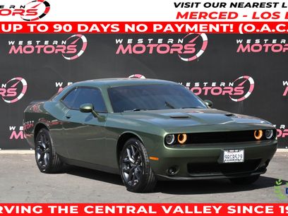 Used 2022 Dodge Challenger SXT w/ Blacktop Package