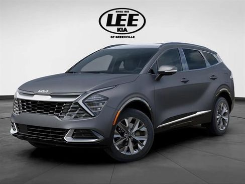 New 2025 Kia Sportage SX Prestige image 3