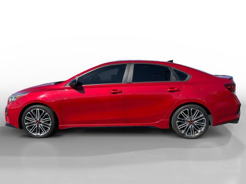 Used 2020 Kia Forte GT FWD image 2