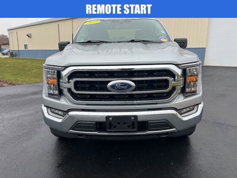 Used 2022 Ford F150 XLT w/ Equipment Group 302A High image 9