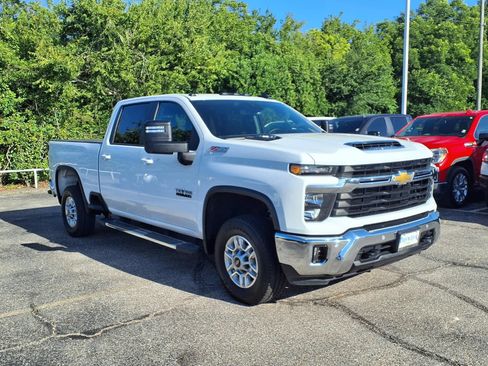 Used 2026 Chevrolet Silverado 2500 LT w/ Texas Edition AWD/4WD image 22