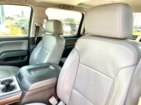Used 2018 GMC Sierra 1500 SLT w/ SLT Premium Package AWD/4WD image 14