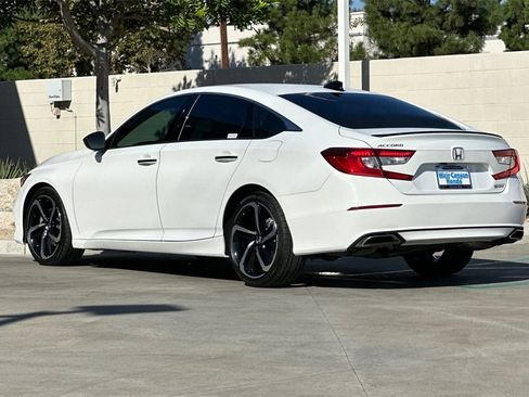 Certified 2022 Honda Accord Sport Special Edition image 3