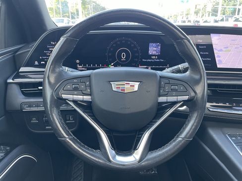 Used 2021 Cadillac Escalade ESV Sport w/ Driver Assist Tech Package AWD/4WD image 30