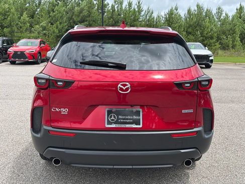 Used 2025 MAZDA CX-50 2.5 Hybrid w/ Premium Plus Pkg AWD/4WD image 11