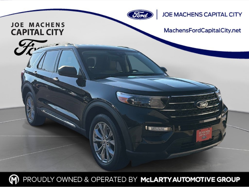 Used 2020 Ford Explorer XLT w/ Equipment Group 202A AWD/4WD 360° Tour