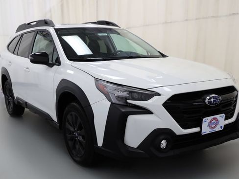 Used 2024 Subaru Outback Onyx Edition XT AWD/4WD image 17