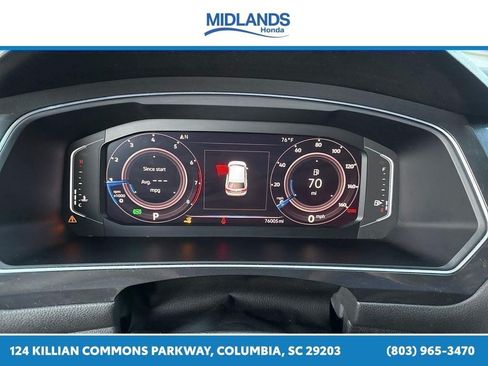 Used 2019 Volkswagen Tiguan SEL FWD image 28