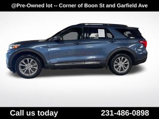 Used 2020 Ford Explorer XLT w/ Equipment Group 202A AWD/4WD video 2