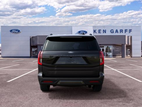 New 2027 Ford Expedition Max Platinum w/ Stealth Performance Package AWD/4WD image 10