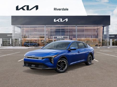 New 2026 Kia K4 EX image 1